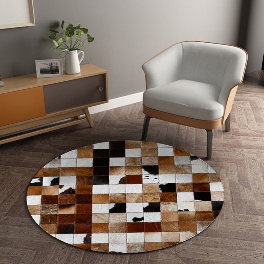 American Style Round Shaped Premium Quality Handmade Decoration