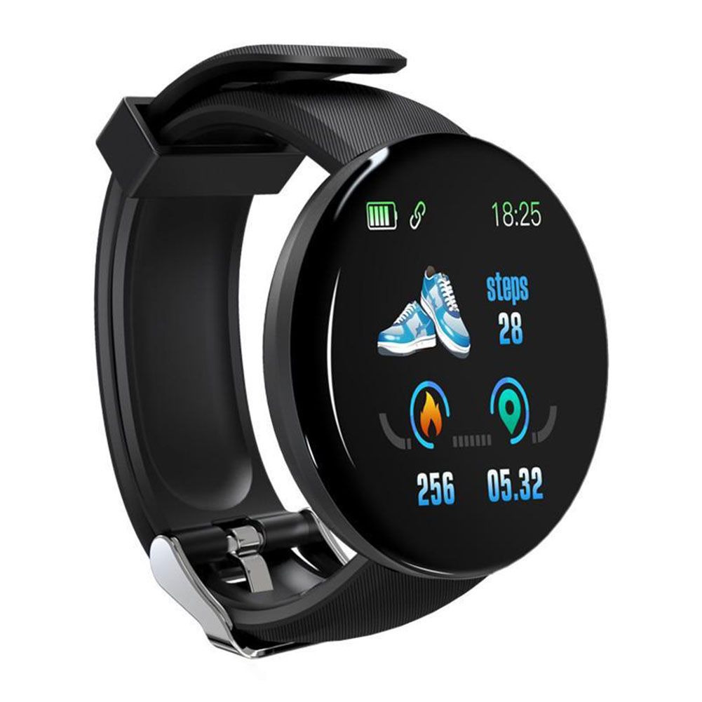 pebble fitness tracker