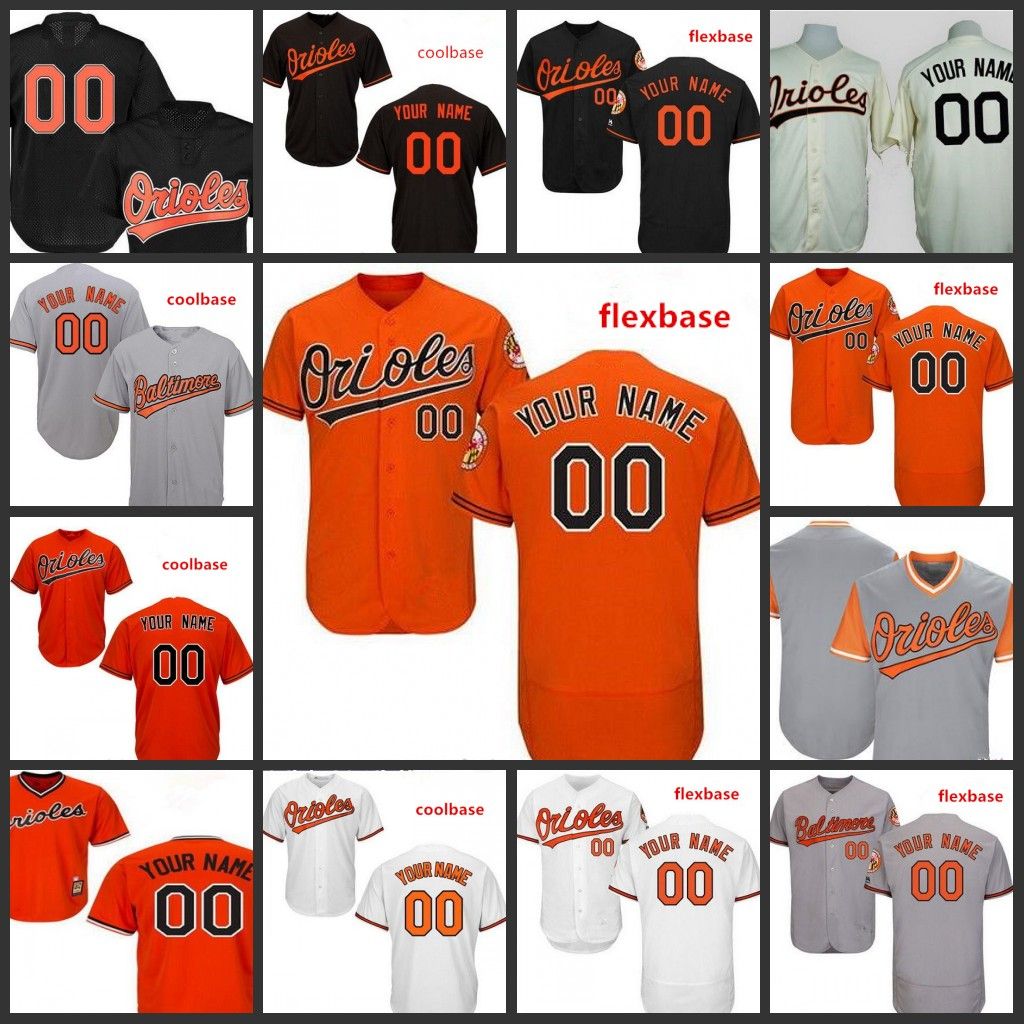 orioles jersey numbers 2019