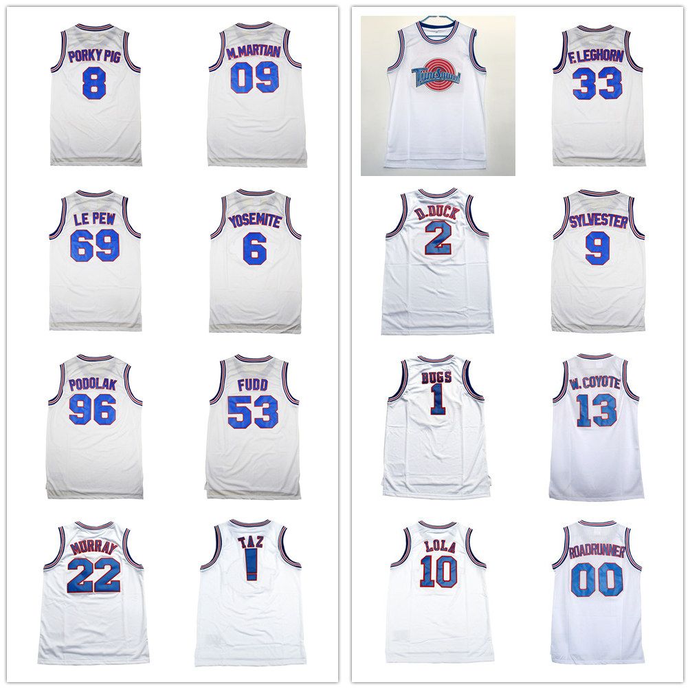 space jam jersey 2020