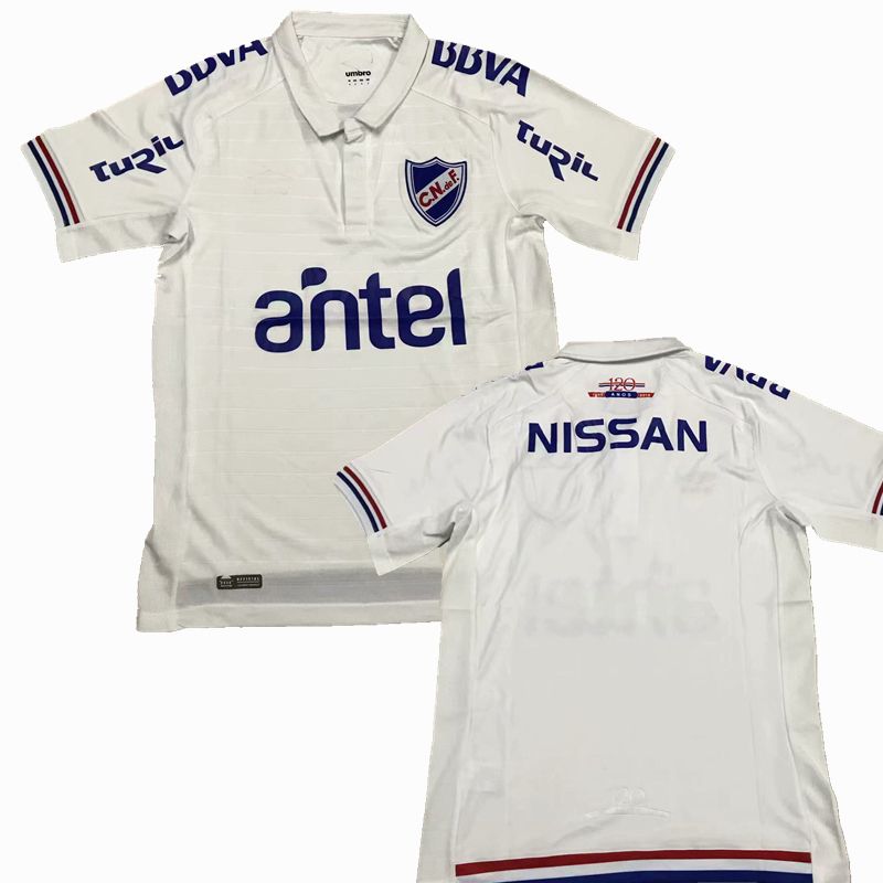 Club Nacional De Football Soccer Jersey 