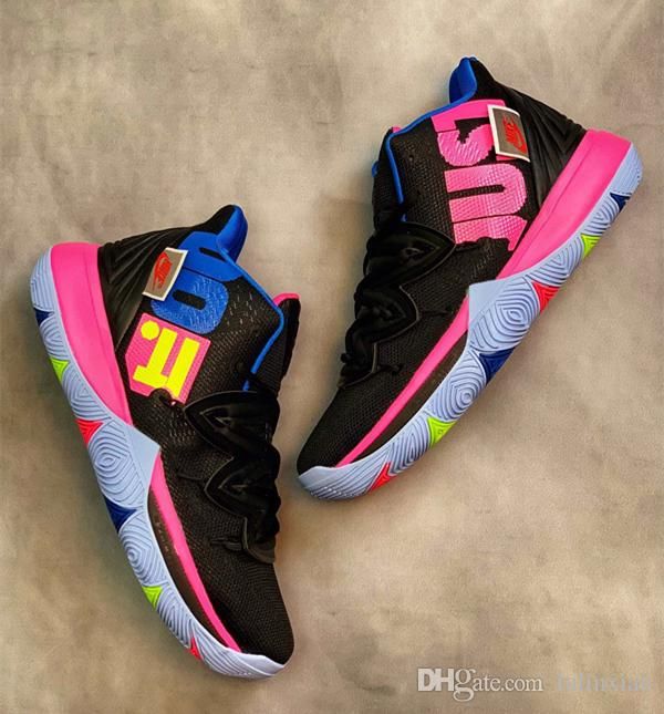 confetti kyrie 5
