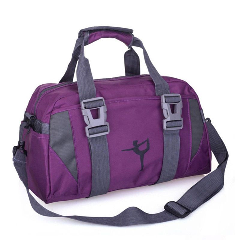 2020 Nylon Training Gym Fitness Sports Yoga Mat Bags Crossbody Handbags