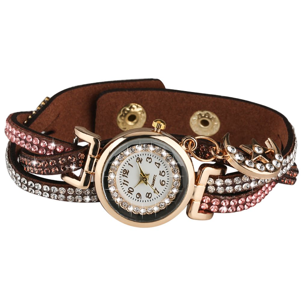 fancy digital watch women's