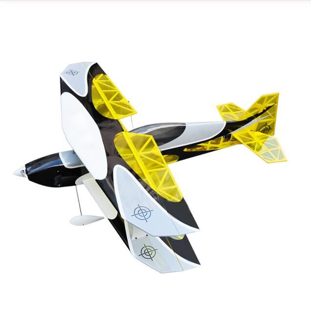 lightweight rc plane