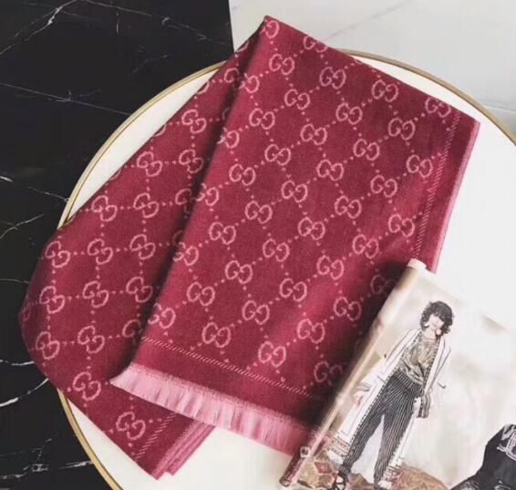 Compre Louis Vuitton Lanas Del Invierno De La Bufanda De Las