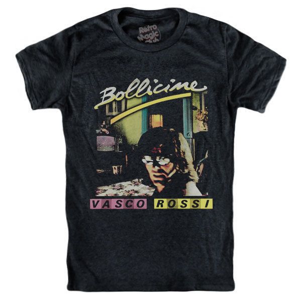 ▷ Vasco Rossi - Senza Parole - Magliette - Braccialette - Cappellini -  Compra ora Online.