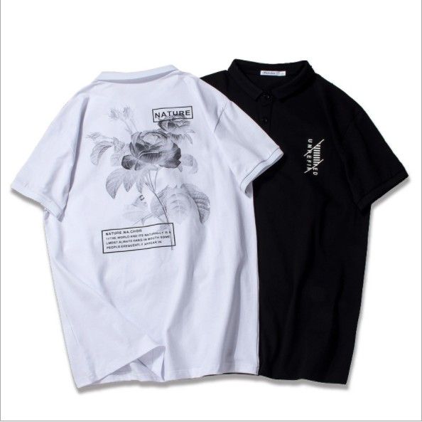 estampados para polos de hombres