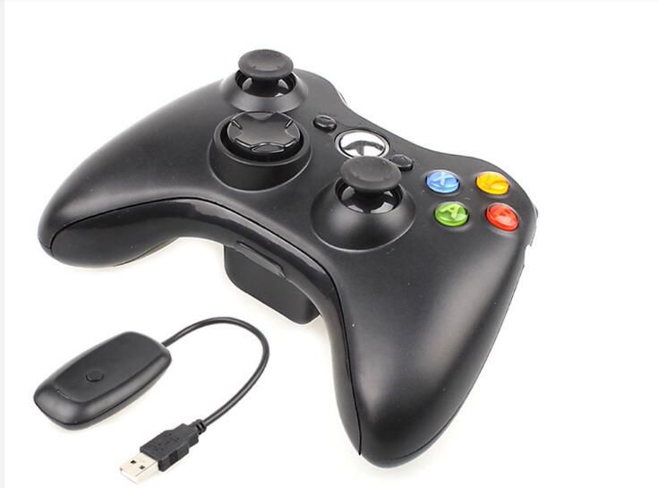 microsoft xbox 360 wireless controller