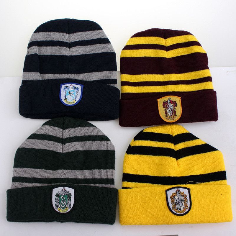 college knit hats