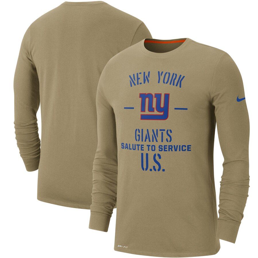 new york giants performance apparel