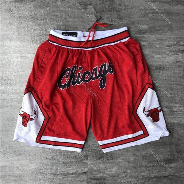 chicago bulls retro shorts