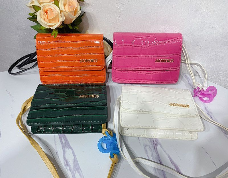 jacquemus flower bolsa