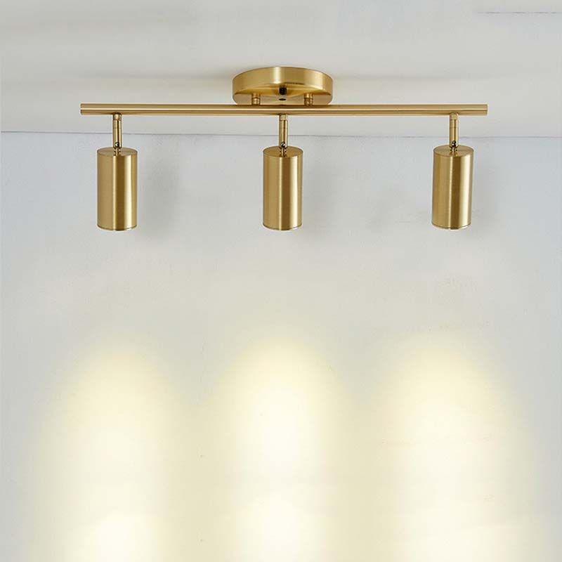 2020 Modern Spotlights Led Lamp Pendant Light Gold Metal - Gold Metal Ceiling Pendant Light 2020 Modern Spotlights Led Lamp Pendant Light Gold Metal - Gold Metal Ceiling Pendant Light