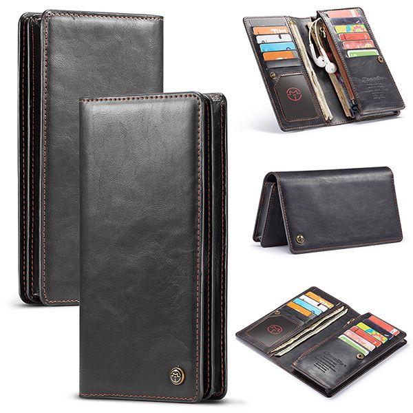 Universal Flip Leather Wallet Case Cover For Sony Xperia X Xa Xp Z1 Z2 Z3 Z4 Z5 M2 M4 M5 Aqua T2 T3 E3 E4 C4 C5 C6 Ultra Mobile Phone Bags