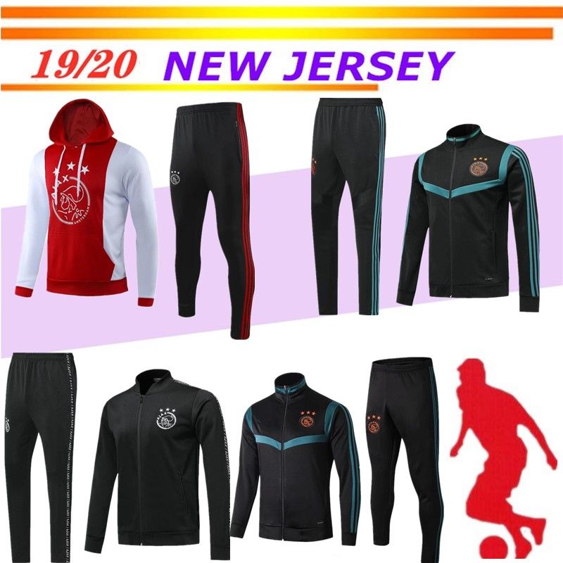 ajax tracksuit