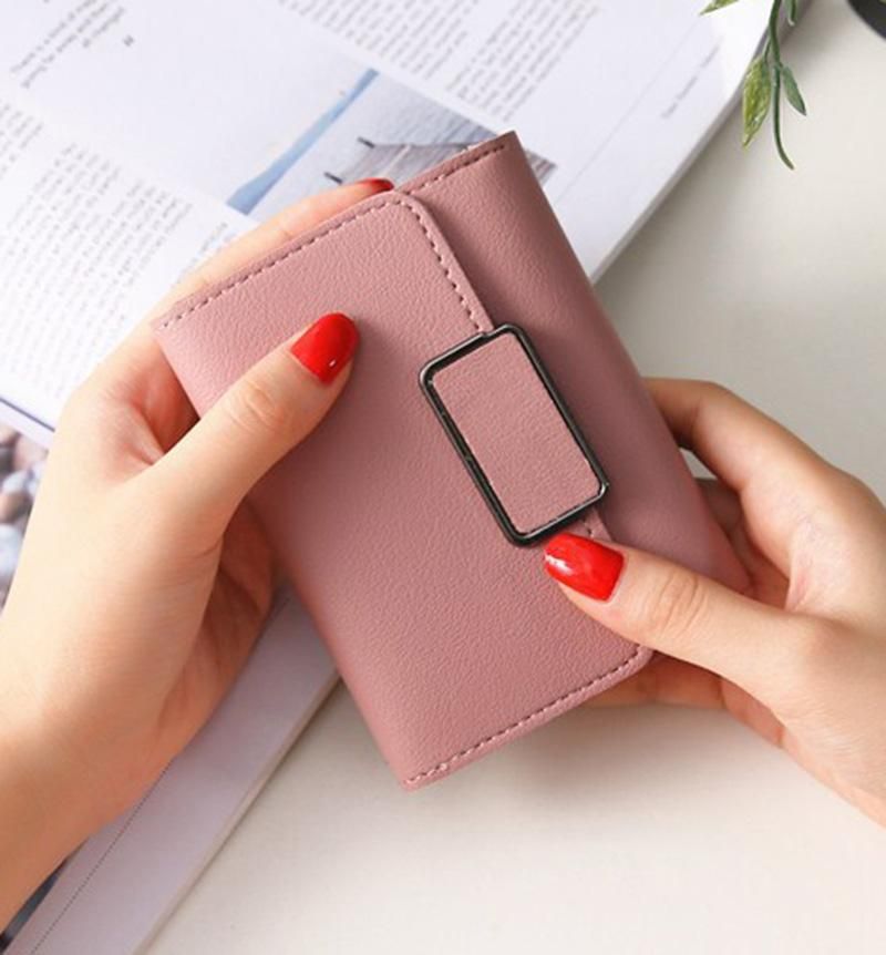 small female wallet