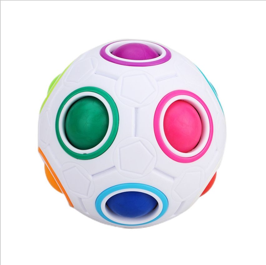 pelota rompecabezas