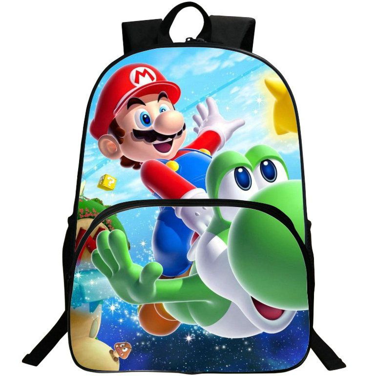 mario rucksack