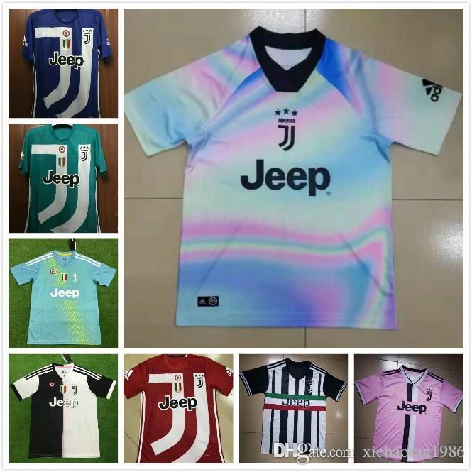 juventus jersey new season