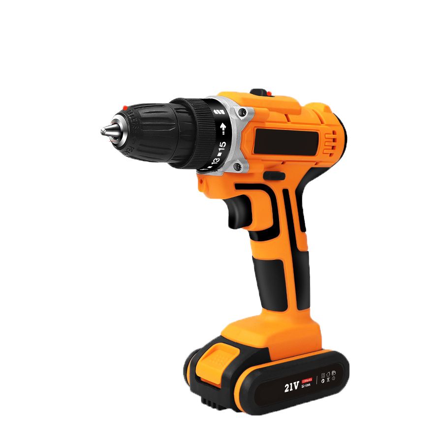 2020 Loonfung Lf241 21v Electric Drill With Rechargeable Lithium Battery Electric Screwdriver Cordless Screwdriver Two Speed Power Tools From Tamaszha0 43 22 Dhgate Com
