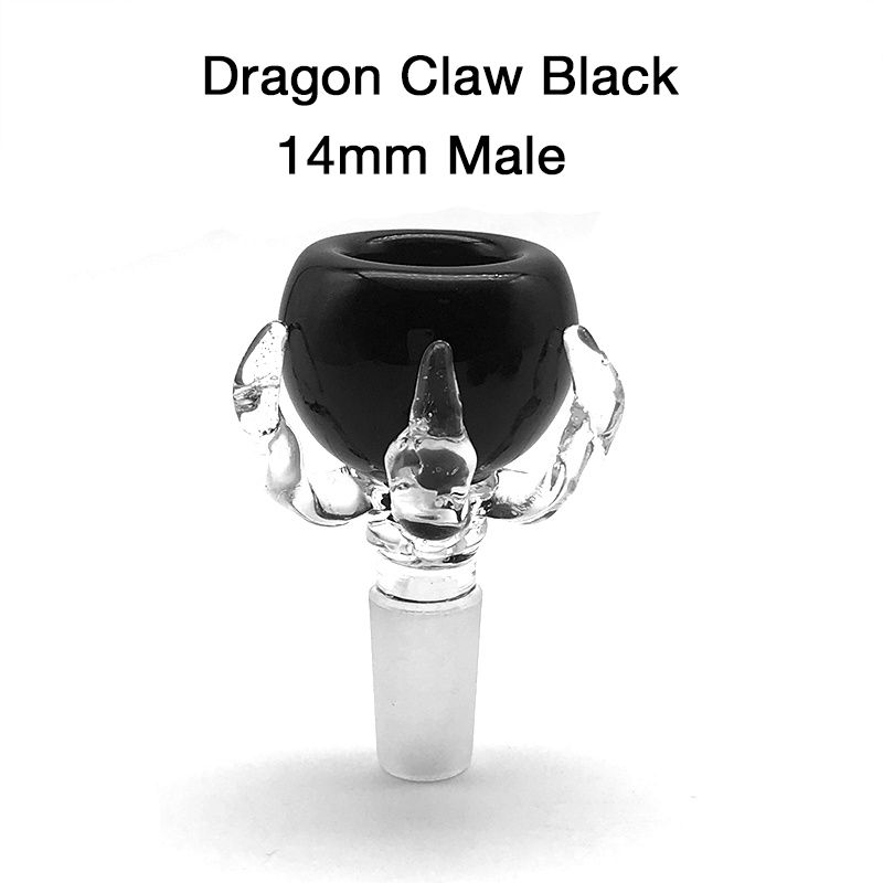 Dragon Claw 14mm Black