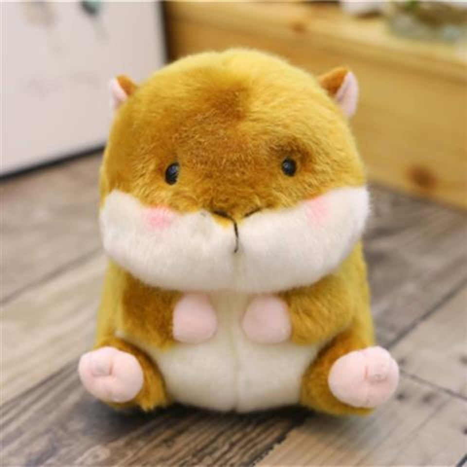 fluffy toy animals