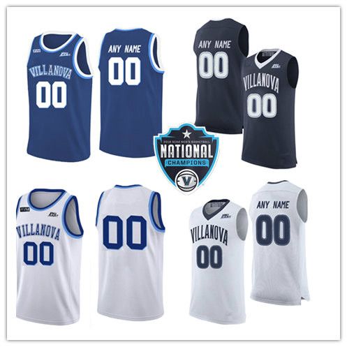 custom villanova basketball jersey