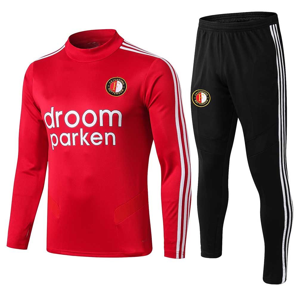 Soccer Sets/Tracksuits Online Sale 2019 2020 Feyenoord TRAININGSPAK STAF  Training Suit Kids Sccer Jersey LARSSON V.PERSIE BERGHUIS VILHENA JORGENSEN  Tracksuit Football Jacket 487097430 | DHgate.Com