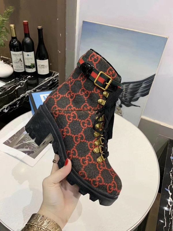 designer booties 2020