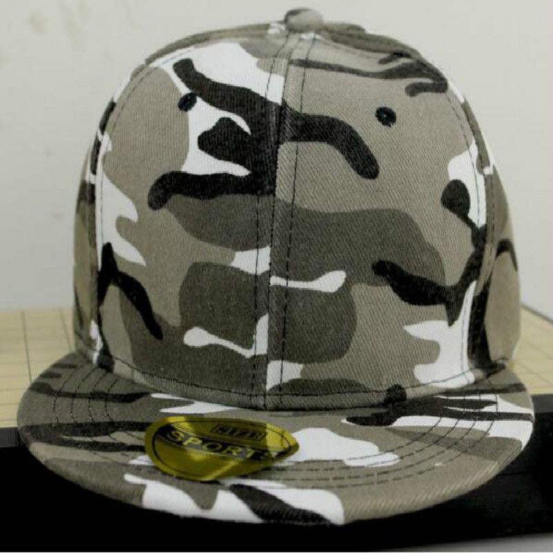 camo shower cap