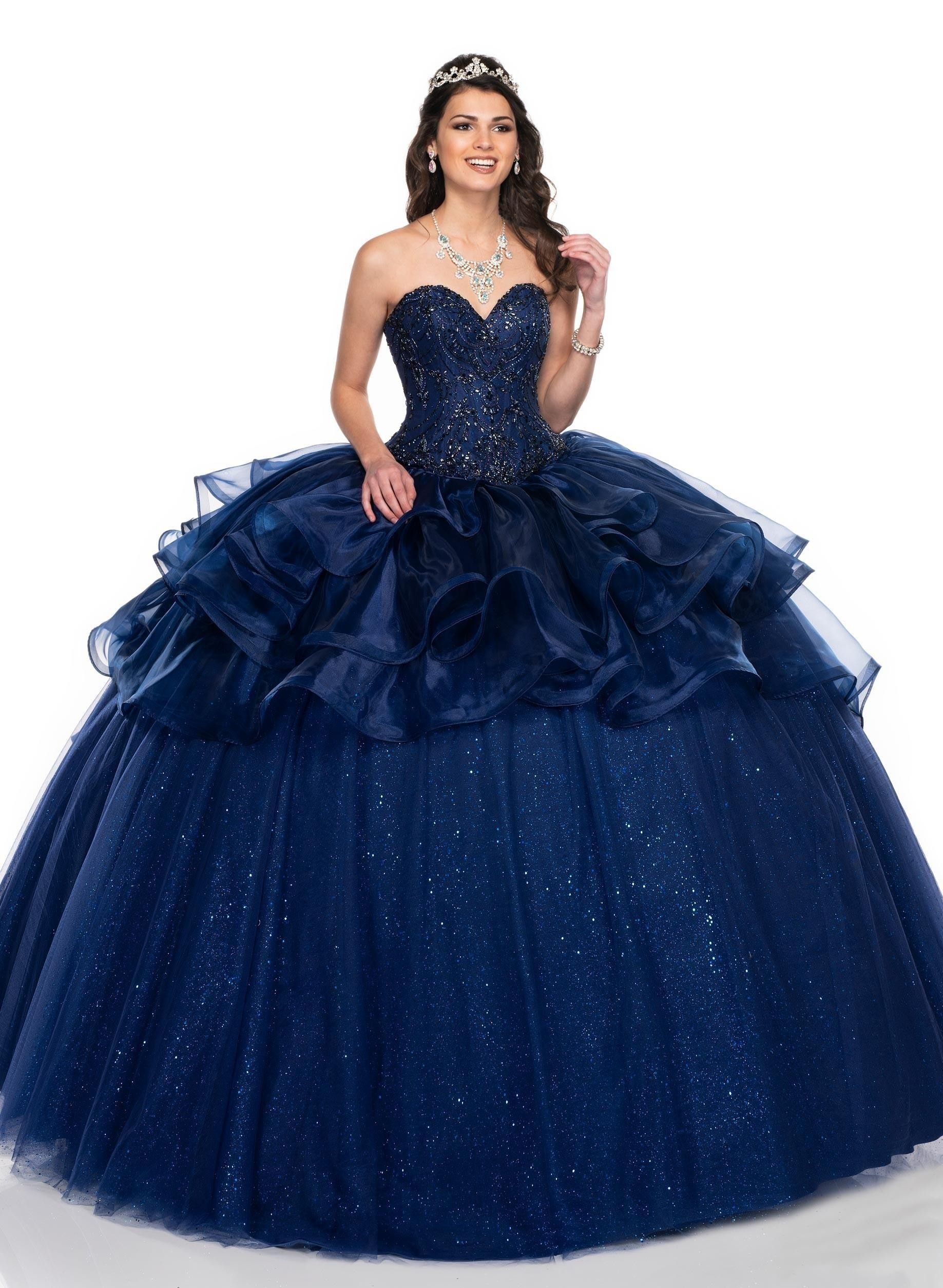 15 dresses navy blue