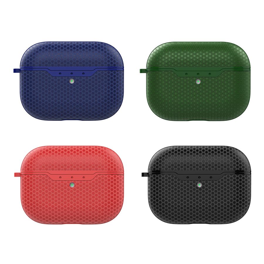 2020 For Airpods Pro Case Protective Case Waterproof Football Pattern