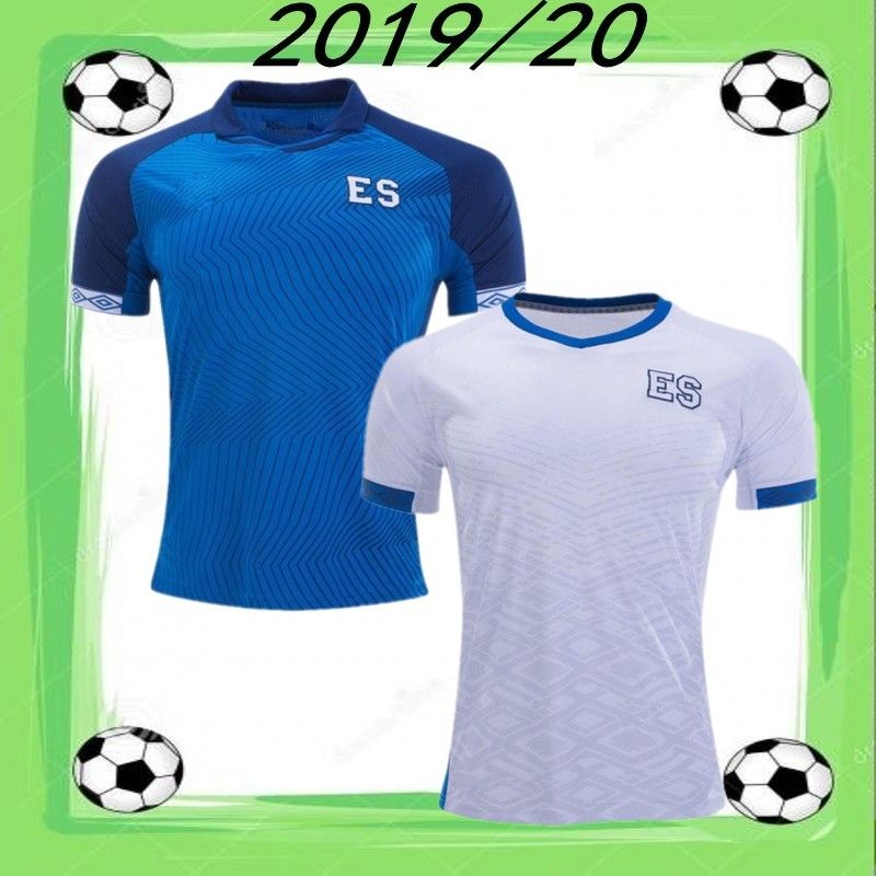 el salvador soccer jersey 2019