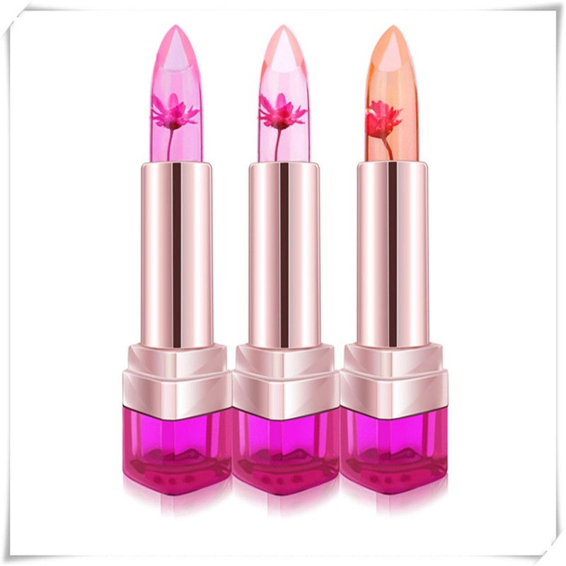 Acheter Rouge à Lèvres Daisy Essence Jelly Brillant à Lèvres Rouge à Lèvres Antiadhésif Changement De Couleur Baume à Lèvres Hydratant Rouge à Lèvres