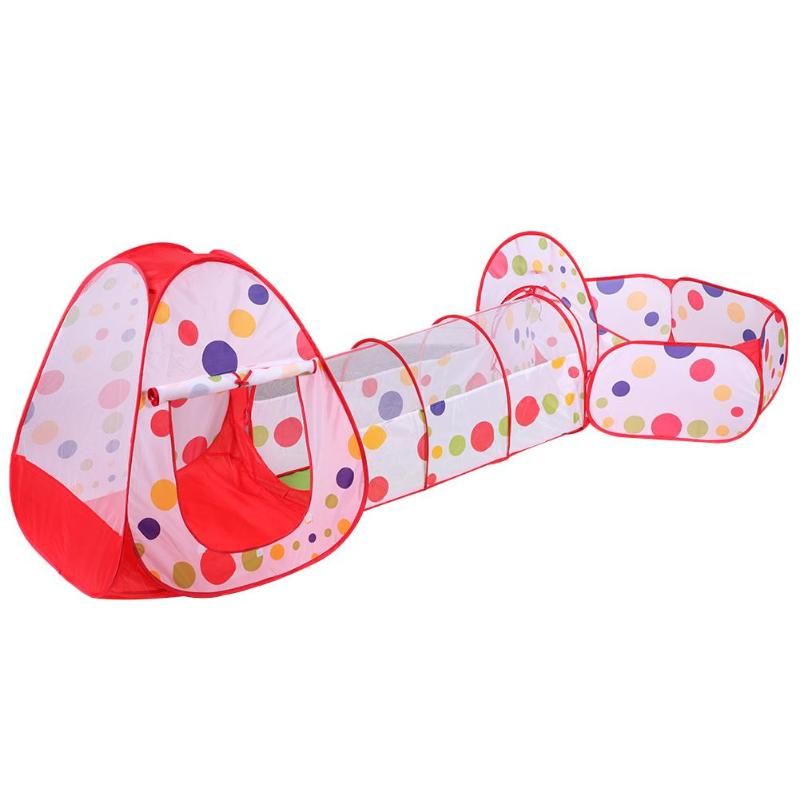 pop up tunnel