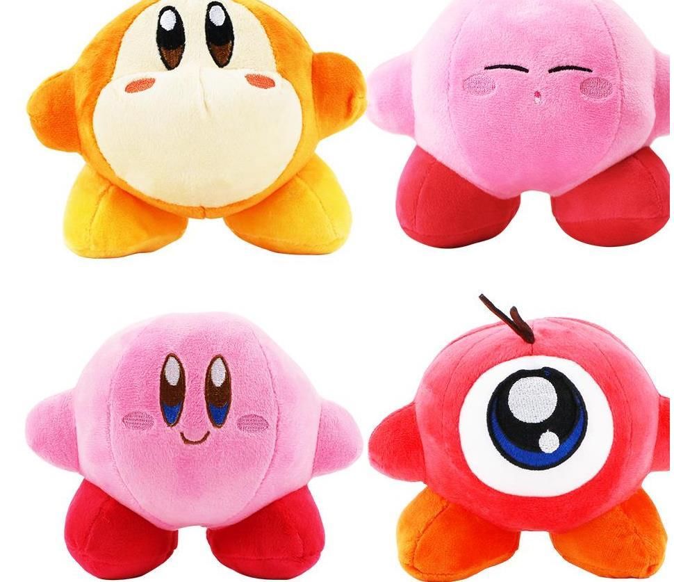 kirby soft toy