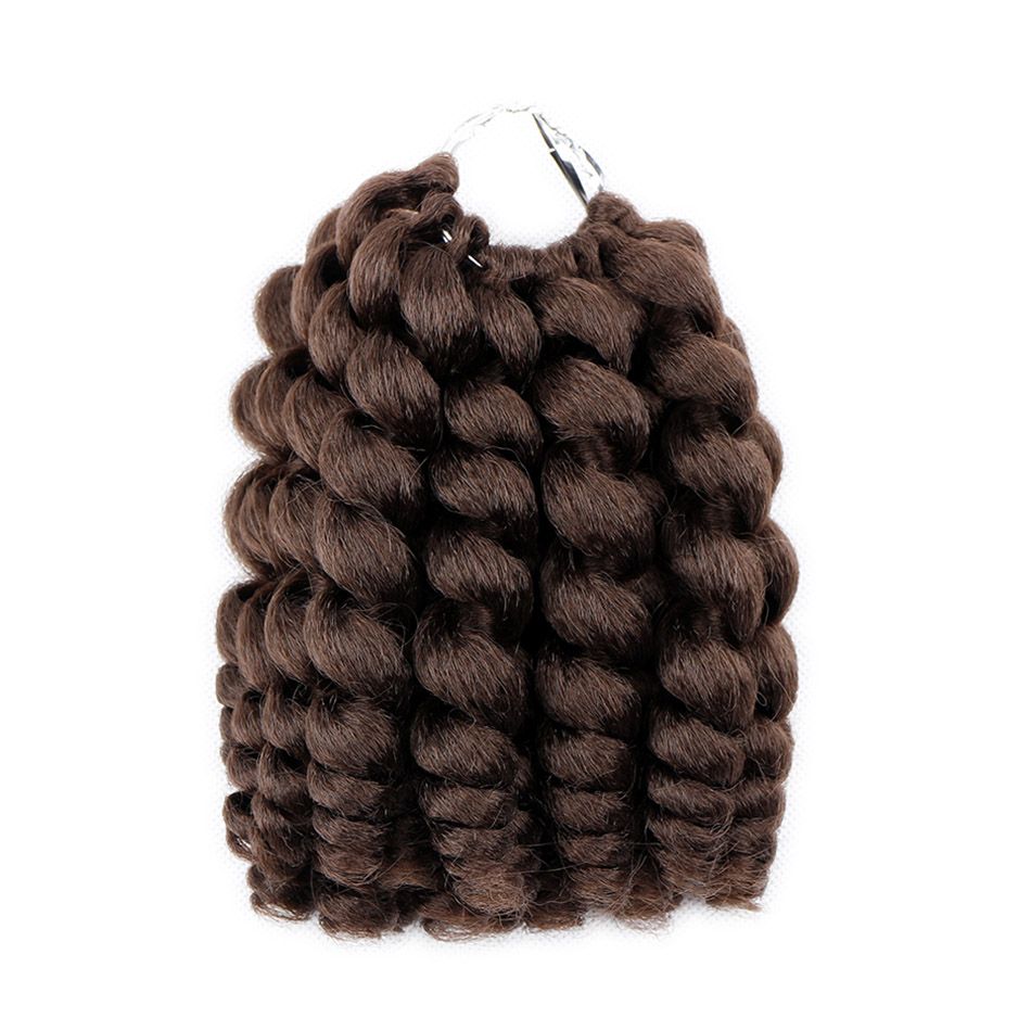 Nicole Hair Jumpy Wand Jamaican Bounce Curl Crochet Hair Crochet Braids ...
