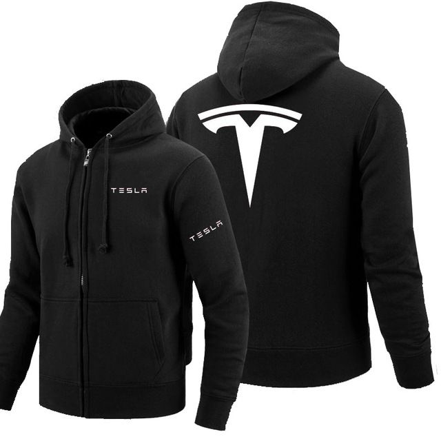 tesla apparel