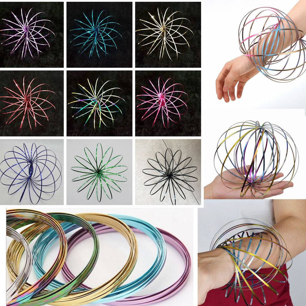 ring spinner toy