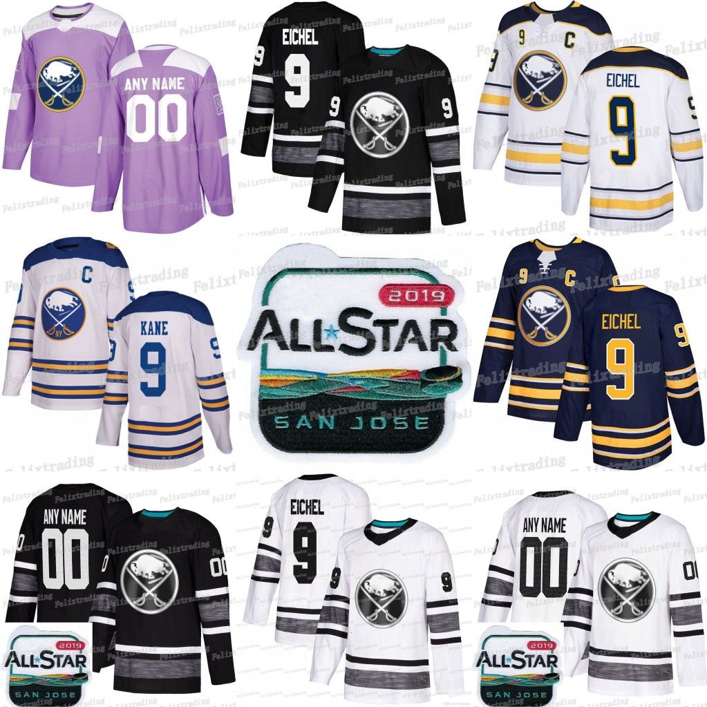 buffalo sabres all star jersey