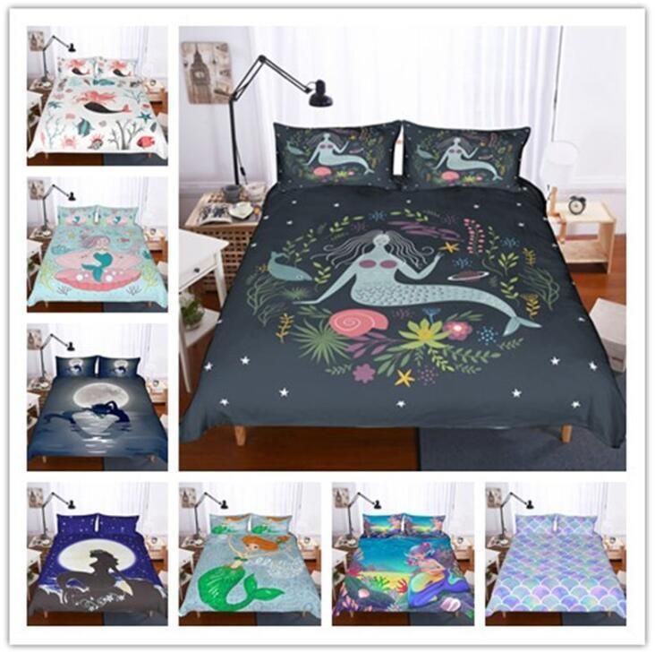 3d Printing Bedding Set Duvet Cover Set Nice Soft Touching