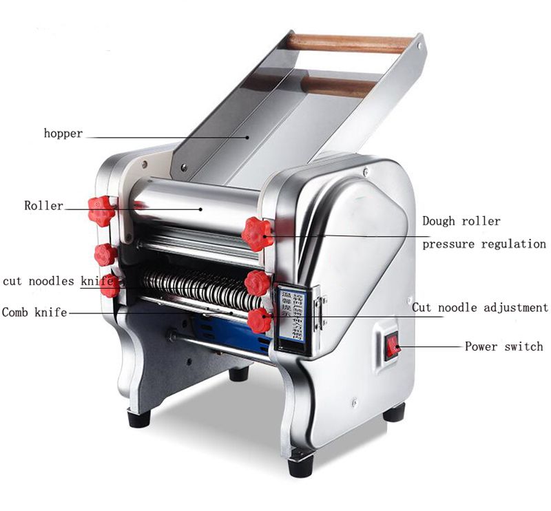 automatic noodle machine