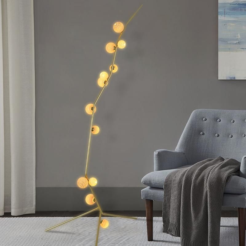 tall indoor lamps
