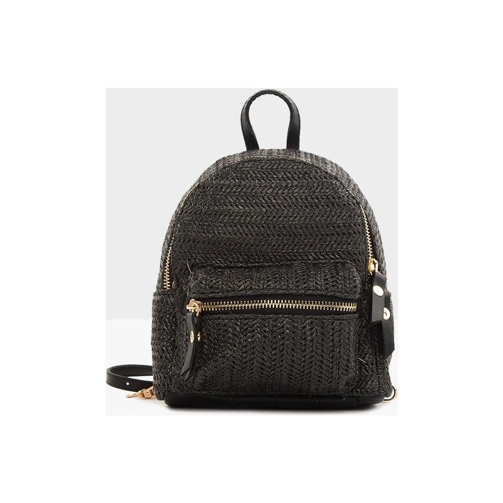 mini mesh backpack