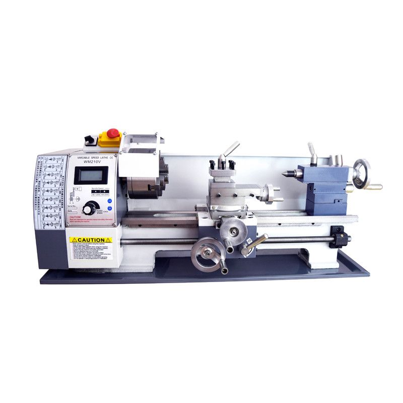 Lathe wm210v deals