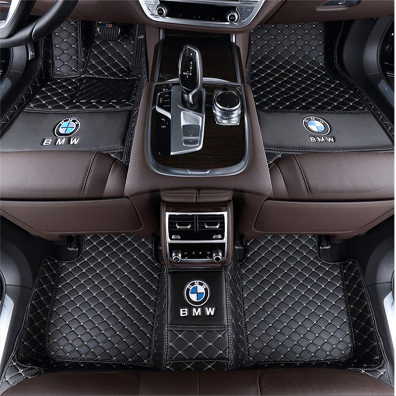 2019 For To Bmw 1 Series The Hatchback Has Four Doors 2007 2018 Stitchingall Surrounded By Environmentally Friendly Non Toxic Mat From