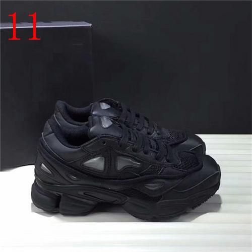 raf simons ozweego 2 black