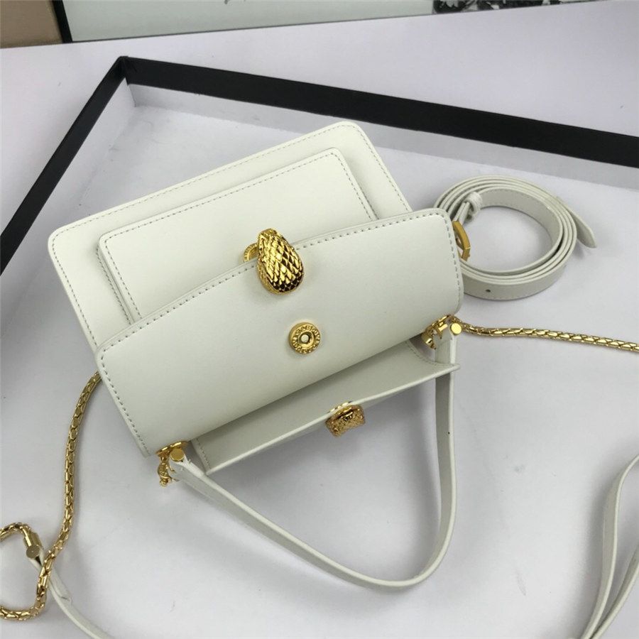 first luxury bolsa