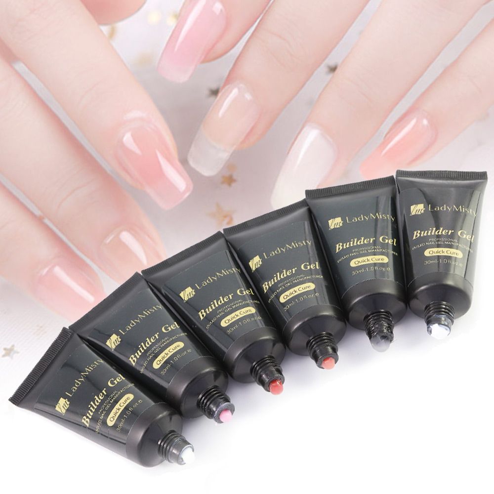 Cheap Nail Ladymisty 30g Soak Off Poly Uv Acryl Gel Quick Building Finger Extension Nail Gel Camouflage Uv Led Hard Gel Manicure Gel Nail Designs From Rendie 5 58 Dhgate Com